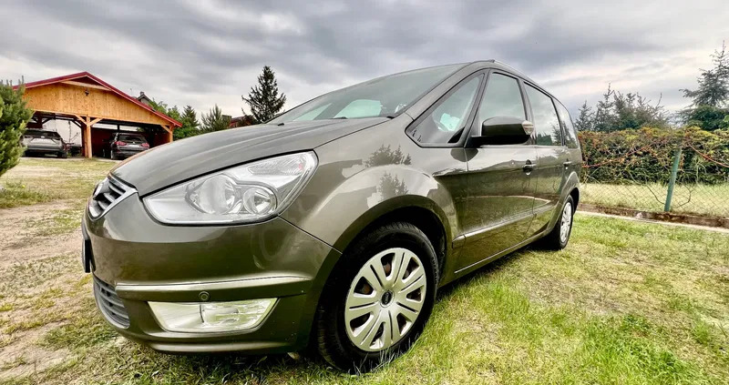 dolnośląskie Ford Galaxy cena 32900 przebieg: 211000, rok produkcji 2011 z Kamienna Góra